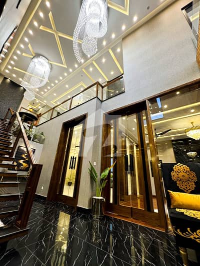 10 Marla Brand New House For Sale In Bahria town Phase 8 Rawalpindi