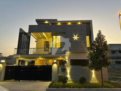 10 Marla Designer House Is Available For Sale In Bahria Town Phase 8 Rawalpindi