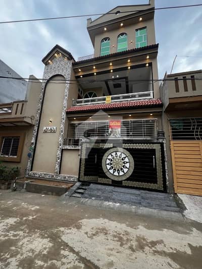 Double Storey House Is For Sale