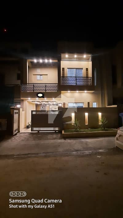 5 Marla Designer House Is Available For Sale In Bahria Town Phase 8 Rawalpindi 5 Marla Designer House Is Available For Sale In Bahria Town Phase 8 Rawalpindi