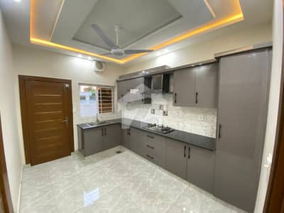 10 Marla House For Sale Is Available In Bahria town Phase 8 Rawalpindi