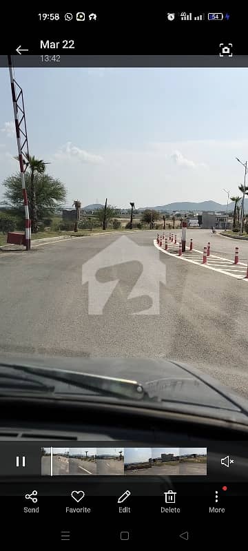 5 Marla Residential Plot In New Airport Town