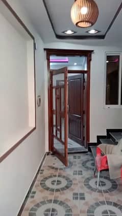 3.5 Marla Single Storey House In Ghauri Town 3.5 Marla Single Storey House In Ghauri Town