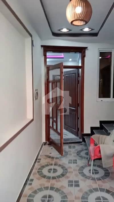 3.5 Marla Single Storey House In Ghauri Town