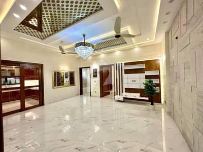 7 Marla Brand New Luxury House For Sale Bahria Town Phase 8 Rawalpindi