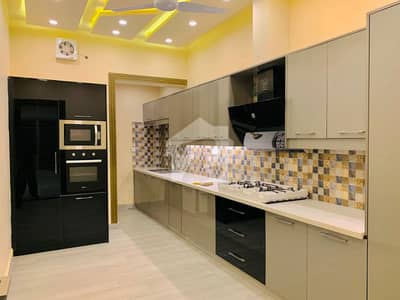 7 Marla Brand New Luxury House For Sale Bahria Town Phase 8 Rawalpindi