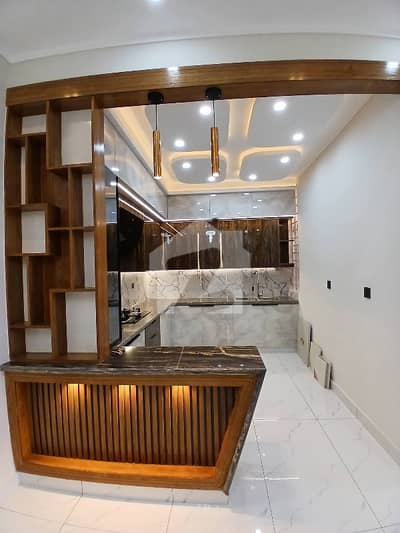 7 Marla Designer House Is Available For Rent In Bahiar Town Phase 8 Rawalpindi