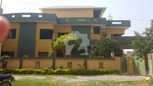 29 Marla House For Sale In Bara Kahu, Prince Road 29 Marla House For Sale In Bara Kahu, Prince Road