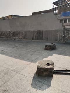 1st Floor With Roof Top Shop Available For Rent In F-7markaz