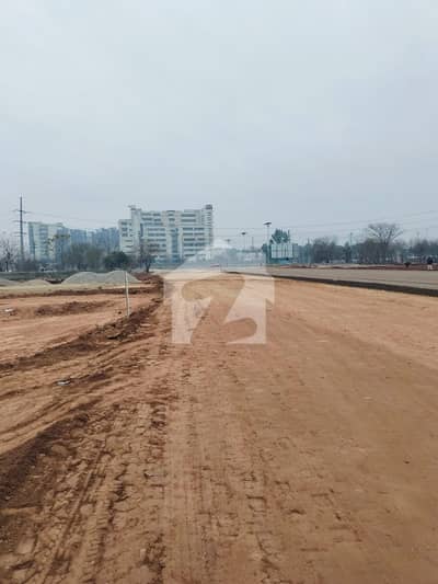 1 Kanal Plot For Sale In Margalla Orchard