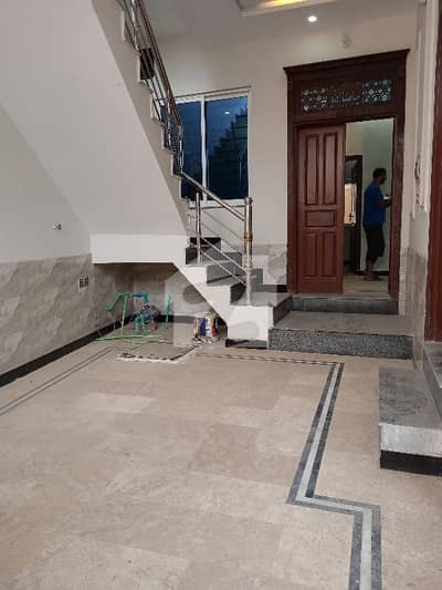 5 Marla Corner Double Unit House