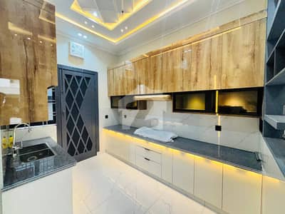 5 Marla Brand New Luxury House for Sale in Gulraiz Phase 2 Rawalpindi
