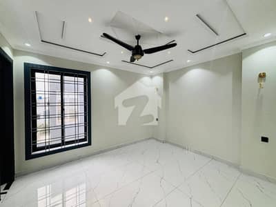 5 Marla Brand New Luxury House For Sale In Gulraiz Phase 2 Rawalpindi