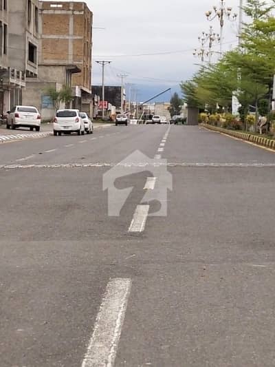 Commercial Plot For Sale In Ghauri Town Phase 7