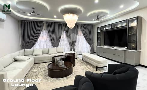 Furnished House For Sale