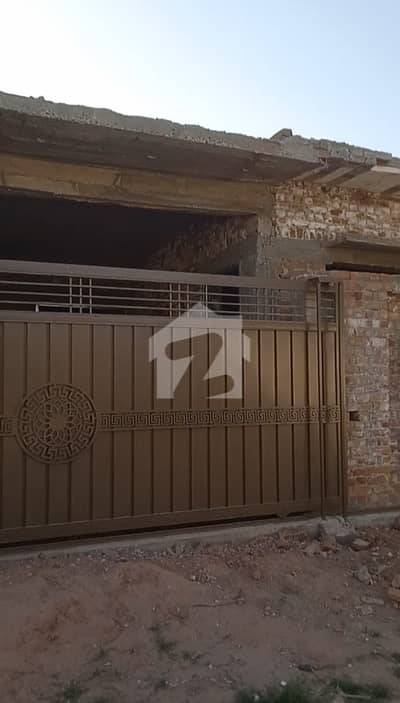 7 Marla Single Storey House For Sale Ghauri Town