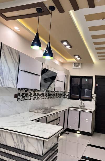 7 Marla Brand New Luxury House for Sale Bahria town Phase 8 Rawalpindi