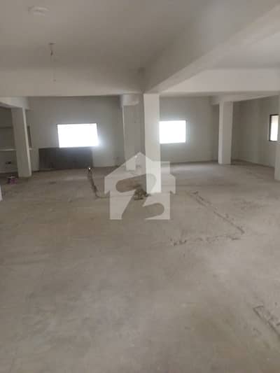 3000 Sq Feet Space Available For Rent On First Floor
