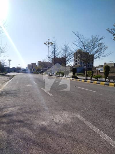 5 Marla Plot For Sale Ghauri Town Phase 7