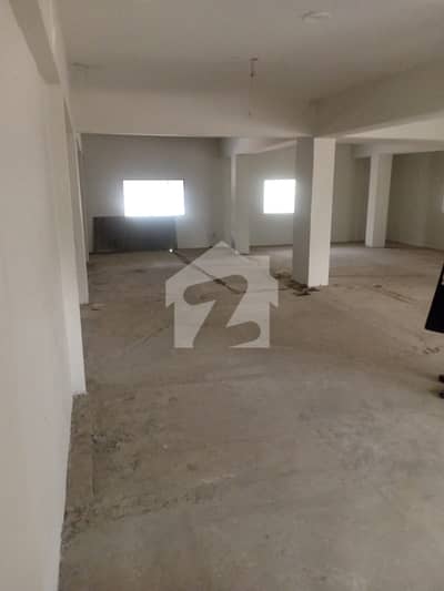 1400 Sqft Space Available In Blue Area Mezzanine Floor