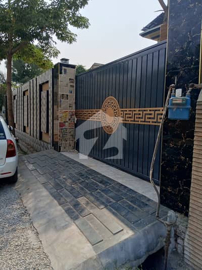 23 Marla House For Sale Brand New House At University Town Peshawar