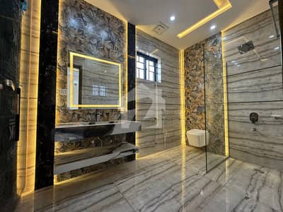 7 Marla Brand New Luxury House for Sale Bahria town Phase 8 Rawalpindi