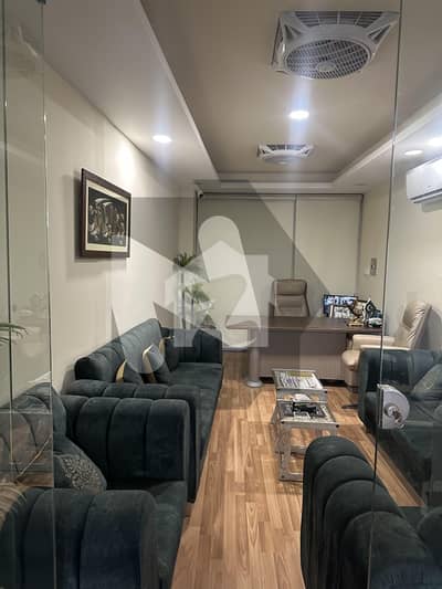 Rented Office Allegiance Tower For Sale