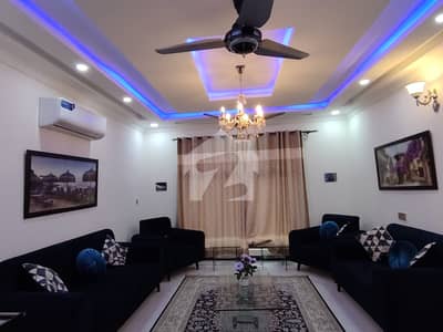 Bahria Enclave 10 Marla Double Storey Lavish Furnished House Available For Rent In Sector C1 Bahria Enclave 10 Marla Double Storey Lavish Furnished House Available For Rent In Sector C1