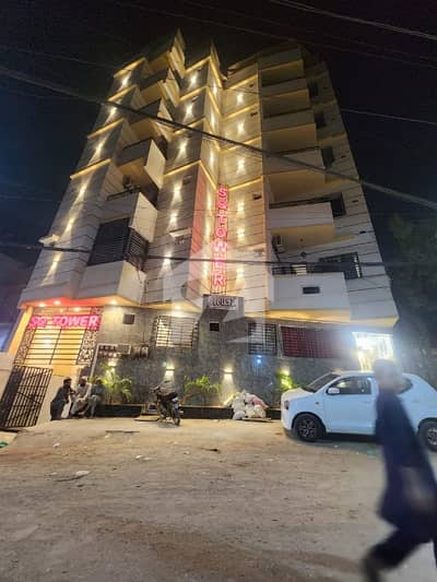 Prime Location Flat For Sale In Dhoraji Colony