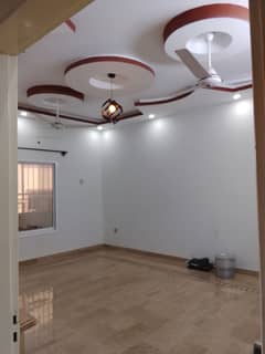 Portion For Rent Kazmabed Model Colony