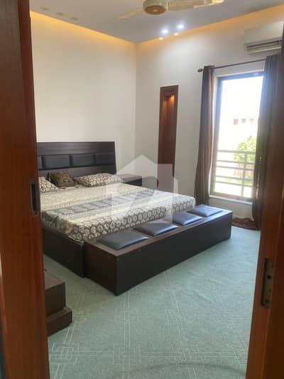 Sector N 5 Marla New House Excellent Construction Quality Park Facing Back Open House Available For Sale