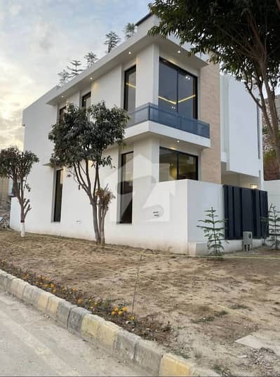5 Marla Luxury House Available For Sale In F Block Multi Gardens B-17 Islamabad
