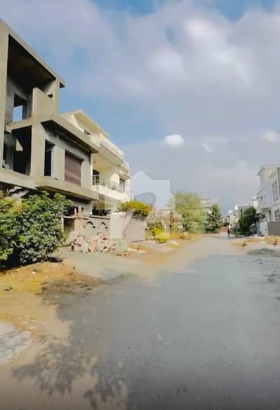 7 Marla Front Open Plot For Sale