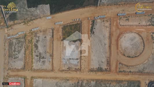 Premium 240 Sq Yards Plot | Town One | Best for Future Growth Premium 240 Sq Yards Plot | Town One | Best for Future Growth