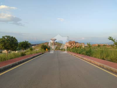 Sector F 1 Kanal Street 9 With 1 Marla Extra Land Sun Facing Heighted Location Solid Land 100 Percent Possession Utility Charges Paid Plot For Sale