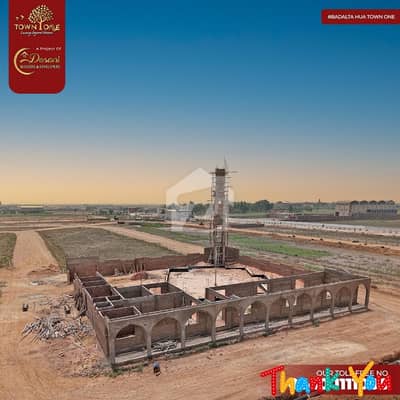 Reasonably-Priced 120 Square Yards Residential Plot In Hyderabad - Badin Road, Hyderabad - Badin Road Is Available As Of Now