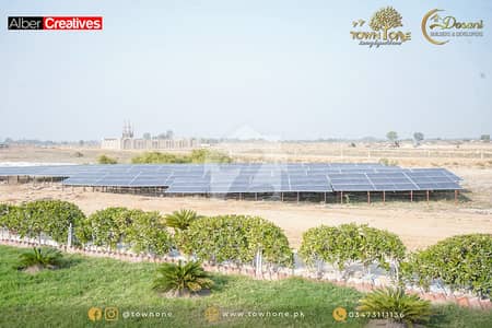 فتح چوک آٹو بھن روڈ,حیدر آباد میں 6 مرلہ پلاٹ فائل 8.0 لاکھ میں برائے فروخت۔