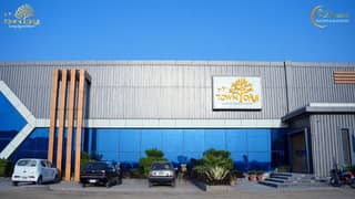 Town One Commercial Plot | Main Boulevard | Hot Investment