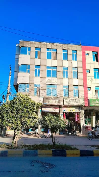 A Stunning Flat Is Up For Grabs In Ghauri Town Phase 4B Islamabad A Stunning Flat Is Up For Grabs In Ghauri Town Phase 4B Islamabad