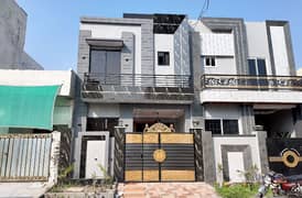 A Facing Park House At Affordable Price Awaits You