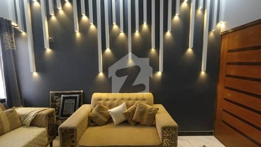 Penthouse For Sale 200 Square Yard Fully Furnished