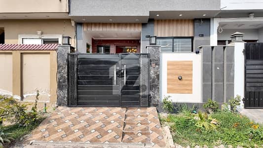 3 Marla Brand New Half Double Storey Spanish House For Sale