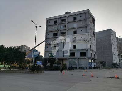 Looking For A Residential Plot In Top City 1 - Block G