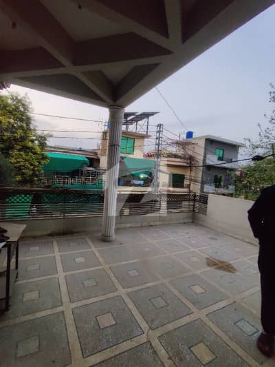 10 Marla Upper Portion In Chaklala Scheme III NEAR Commercial Market