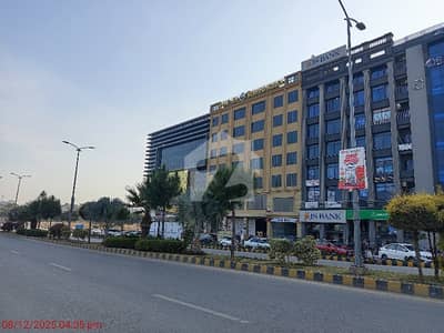 ٹاپ سٹی 1 - بلاک سی ٹاپ سٹی 1,اسلام آباد میں 1 کنال رہائشی پلاٹ 2.15 کروڑ میں برائے فروخت۔
