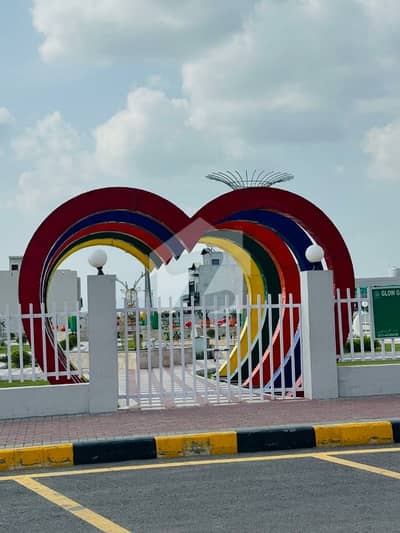 5 Marla Plot For Sale Faisal Hills Block C Size 25x50