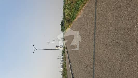 1 Kanal Plot In Dha 9 Prism, Block E Back Of Main Road