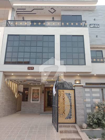 7 Marla Triple Storey House Available For Sale In Multan