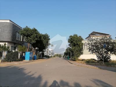 Own A Residential Plot In 1 Kanal Islamabad