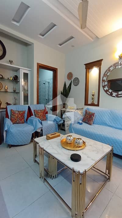 4 Marla Like That Brand New House For Idea Location G-13/4 Nearly Kashmir Highway Islamabad